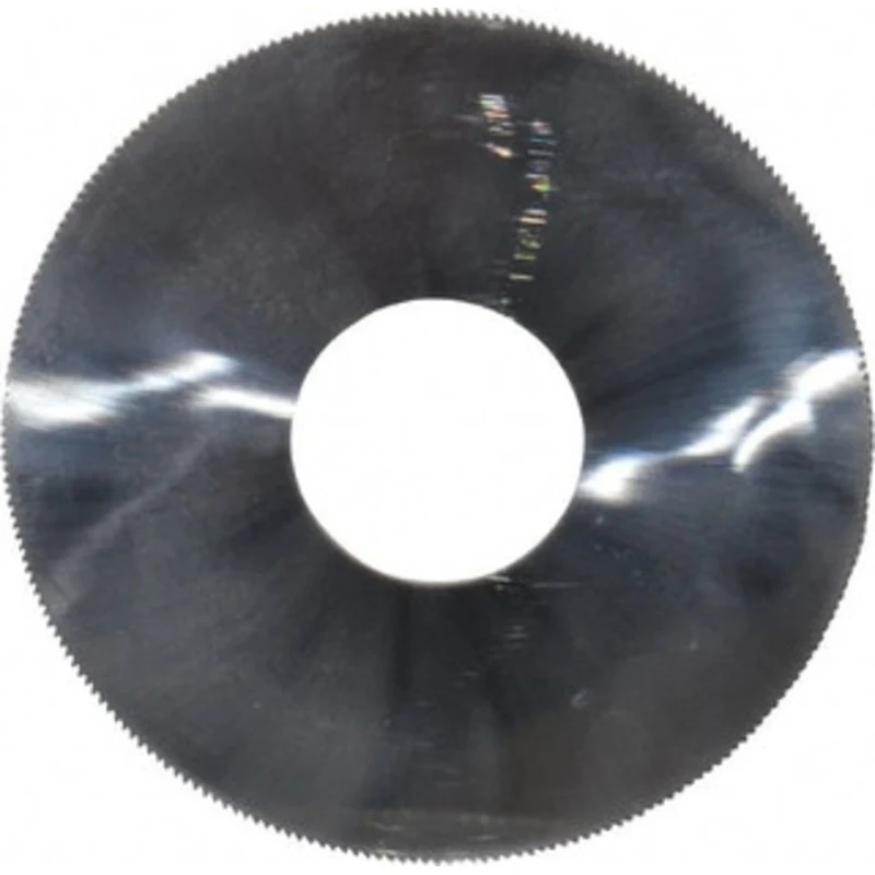 Made in USA 3 Diam x 1/16 Thick, 1 Arbor Hole Diam, 230 Teeth, Solid Carbide Jewelers Saw Uncoated X4D0625230 - 83301606